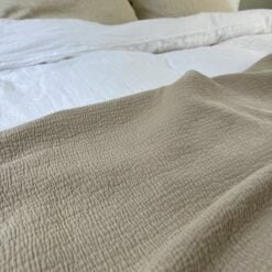Town Country - Sprei Hunter Zand
