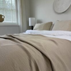 Town Country Sprei Hunter Zand