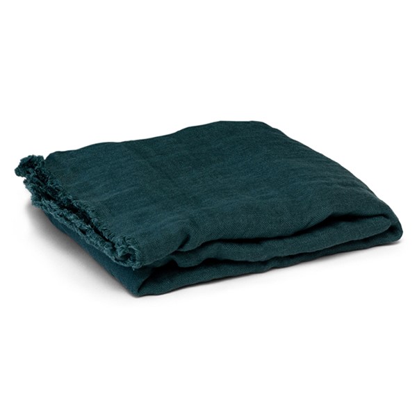 Dommelin Plaid Ruvido Groen