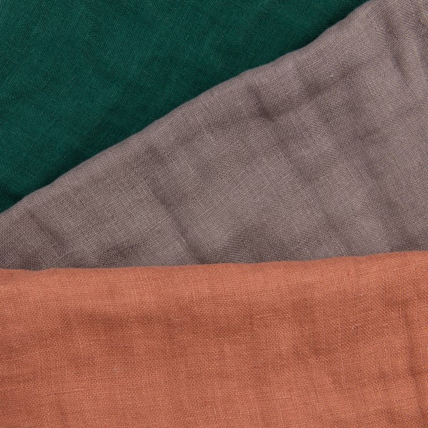 Dommelin Plaid Ruvido Groen - Afbeelding 2