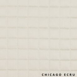 Alternative view of Dommelin Sierkussen Chicago Ecru - 40 x 40 cm