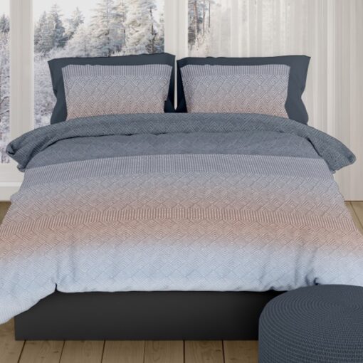 Romanette Dekbedovertrek Flanel Grossarl