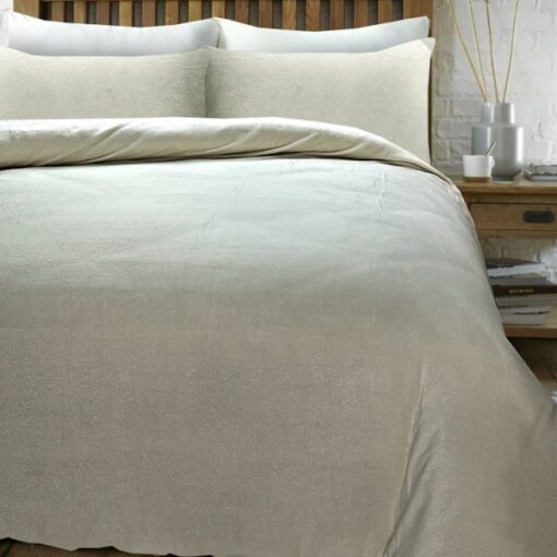 Sleeptime Dekbedovertrek Glamour Art Creme 240 x 200/220 cm