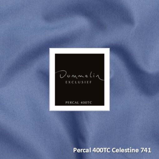 Dommelin Dekbedovertrek Percal 400TC Celestine