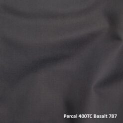 Alternative view of Dommelin Topper Hoeslaken Percal 400TC Basalt
