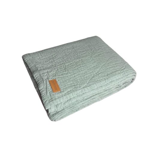 Town & Country Sprei Denver Groen