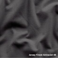 Alternative view of Dommelin Topper Hoeslaken Jersey Finest Antraciet (48)