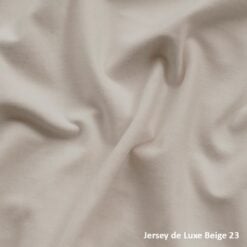 Alternative view of Dommelin Hoeslaken Jersey de luxe Beige (23)