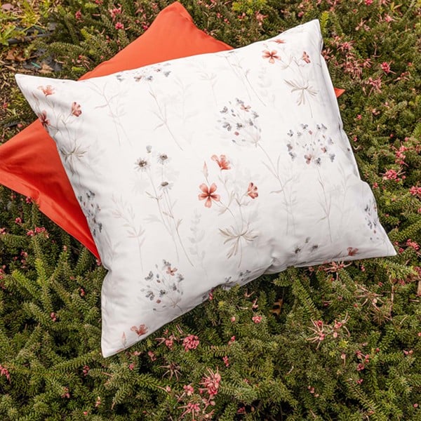 Dommelin Dekbedovertrek Field Rosso - Afbeelding 6