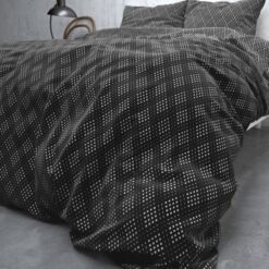 Dekbedovertrek Flanel Cheng - 240 x 200/220 cm