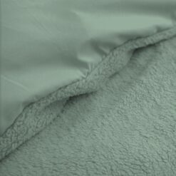 Sleeptime Dekbedovertrek Teddy - Groen 240 x 200/220 cm - Afbeelding 5