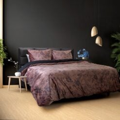 Sleeptime Dekbedovertrek Velvet - Jonas 200 x 200/220 cm - Afbeelding 7