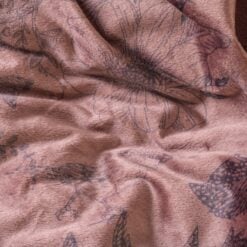 Sleeptime Dekbedovertrek Velvet - Jonas 200 x 200/220 cm - Afbeelding 4