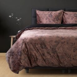 Sleeptime Dekbedovertrek Velvet - Jonas 200 x 200/220 cm