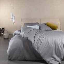 Alternative view of Essenza Dekbedovertrek Coletta - Lyocell - Global Grey