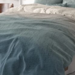 Alternative view of Sleeptime Dekbedovertrek Gradient Blauw 140 x 200/220 cm