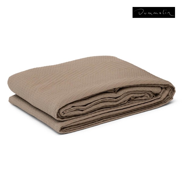 Dommelin Sprei Liva - Kaki