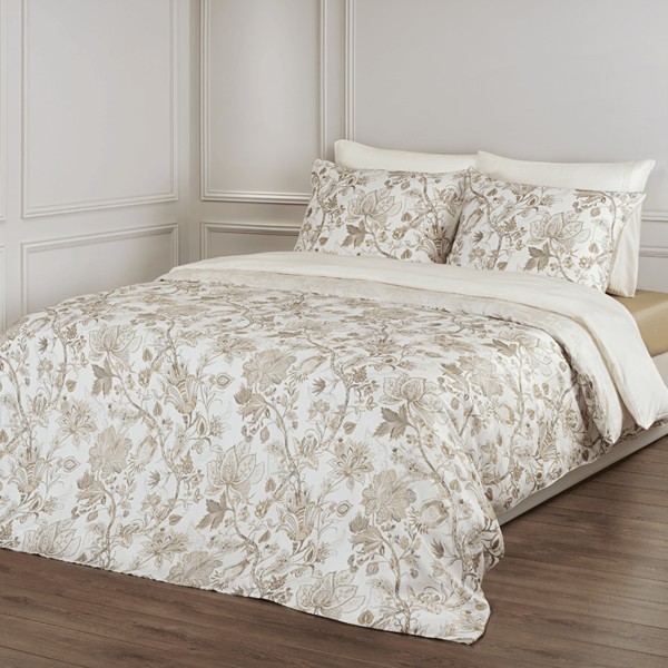 Dommelin Kussensloop Bacio Olijf - Afbeelding 3