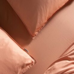 Essenza Set Kussenslopen Minte Satijn - Bright Terra - Afbeelding 6