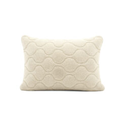 Lazy Dekbed Teddy Beige 140 x 200 Met Luxe Kussensloop
