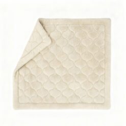 Lazy Dekbed Teddy Beige 200 x 200 Met Luxe Kussenslopen