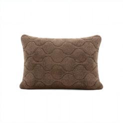 Lazy Dekbed Teddy Taupe/Bruin 200 x 200 Met Luxe Kussenslopen