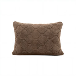 Lazy Dekbed Teddy Taupe/Bruin 240 x 200 Met Luxe Kussenslopen
