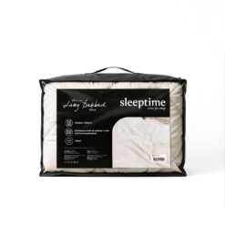 Lazy Dekbed Velvet Beige 200 x 200 Met Luxe Kussenslopen