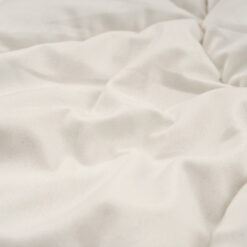 Lazy Dekbed Velvet Beige 240 x 200 Met Luxe Kussenslopen