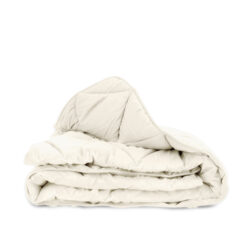 Lazy Dekbed Velvet Beige 240 x 200 Met Luxe Kussenslopen