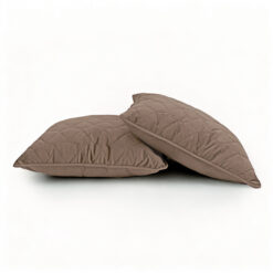 Lazy Dekbed Velvet Taupe/Bruin 140 x 200 Met Kussensloop