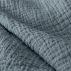 Lazy Dekbed Mousseline Groen 200 x 200 Met Kussenslopen