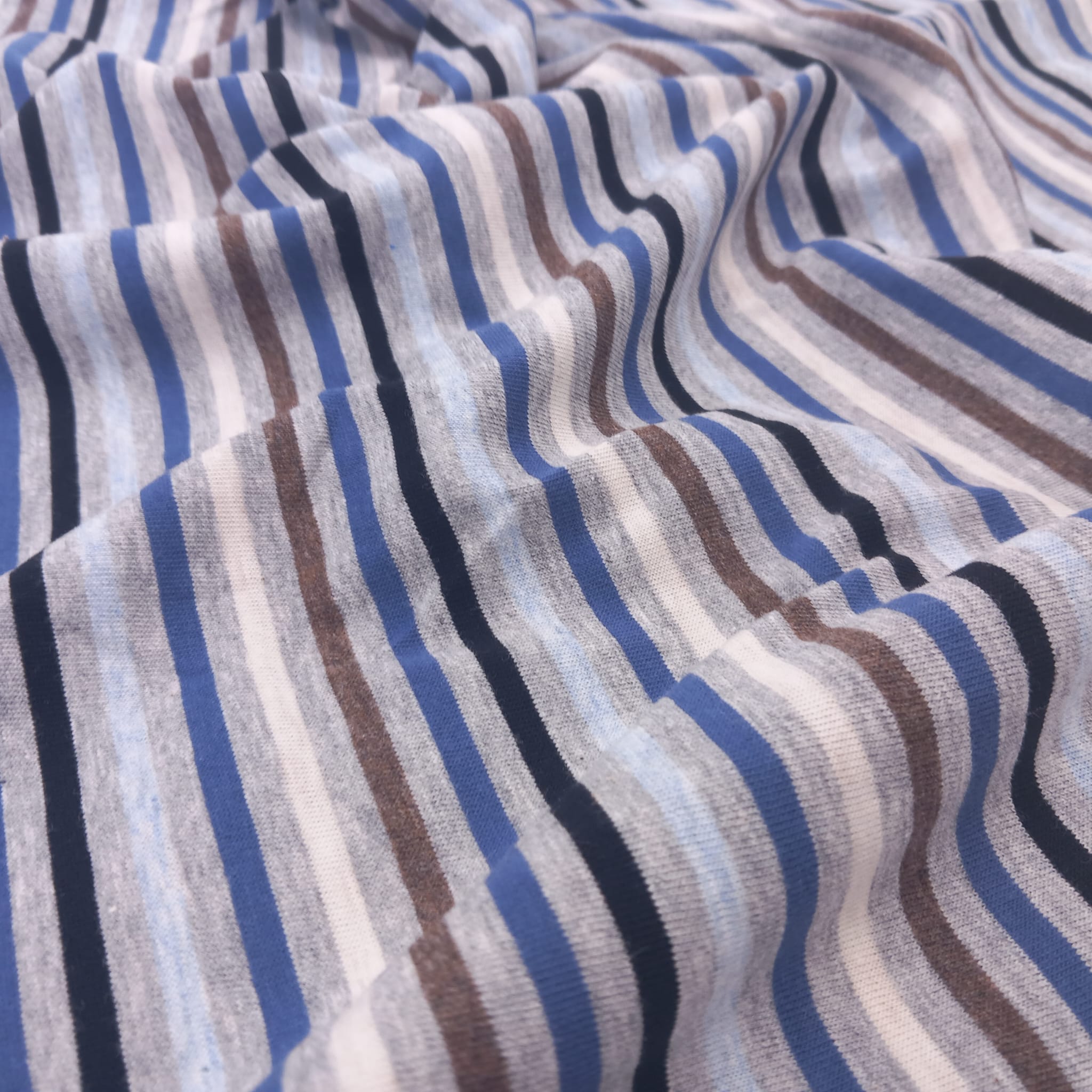 Dommelin Dekbedovertrek Guernsey - Tricolore 200 x 200/220 cm - Afbeelding 3