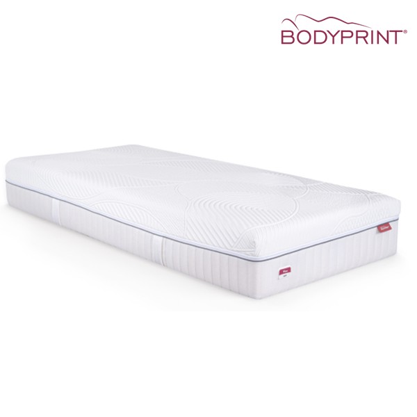Bodyprint Matras Wave