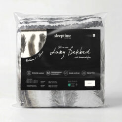 Lazy Dekbed Feathers 3 Zand 140 x 200 Met Kussensloop