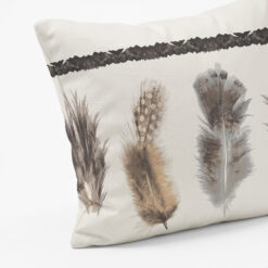 Lazy Dekbed Feathers 3 Zand 140 x 200 Met Kussensloop