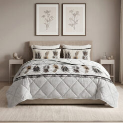 Lazy Dekbed Feathers 3 Zand 200 x 200 Met Kussenslopen