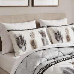 Lazy Dekbed Feathers 3 Zand 200 x 200 Met Kussenslopen