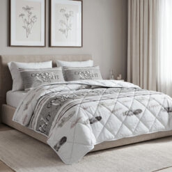 Lazy Dekbed Goodnight Zand 240 x 200 Met Kussenslopen