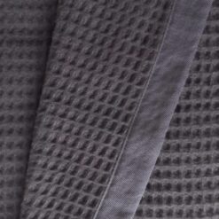 Dommelin Deken Casablanca - Steenkool 260 x 300 cm - Afbeelding 4