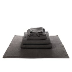 Alternative view of Dommelin Badmat Gandy Basalt - 50 x 70 cm