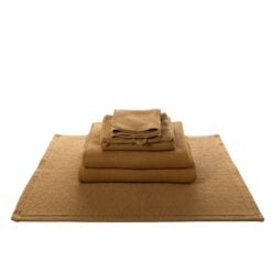 Dommelin Gastendoek Gandy Saffraan - 30 x 50 cm (2 stuks) - Afbeelding 4