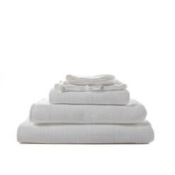 Alternative view of Dommelin Washandjes Gandy Wit (2 stuks)
