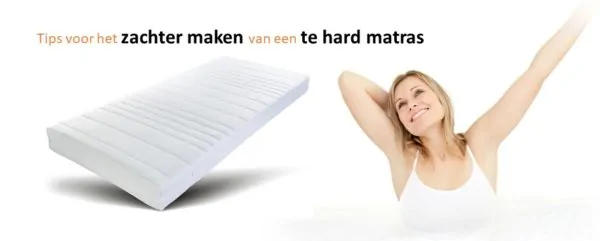 te hard matras