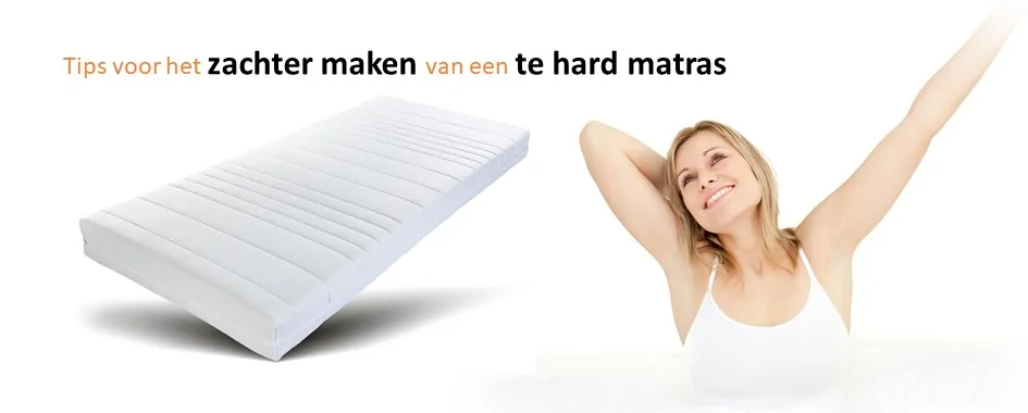te hard matras