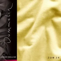 Dommelin hoeslaken Jersey Zon