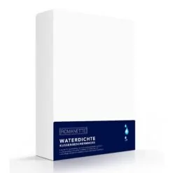 Waterdichte molton slopen