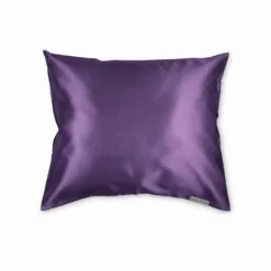 Beauty Pillow Kussensloop Aubergine