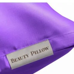 Beauty Pillow Kussensloop - Purple