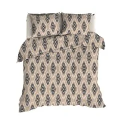 Alternative view of Romanette Dekbedovertrek Flanel Ottoman